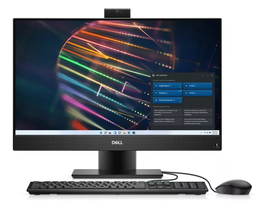 Dell OptiPlex 7400 All-in-One