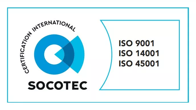 Socotec Certification ISO